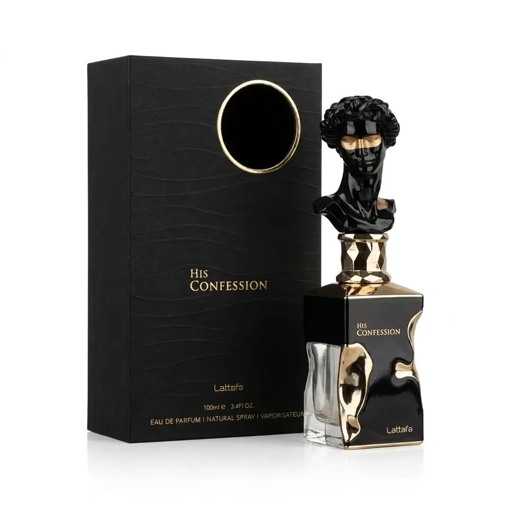 His Confession Eau de Parfum