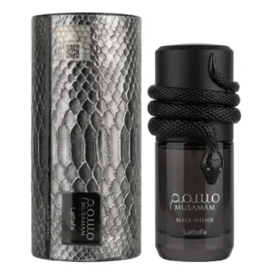 Musamam Black Intense Eau de Parfum