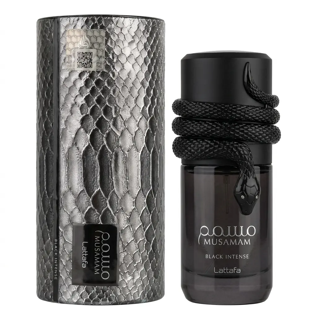 Musamam Black Intense Eau de Parfum